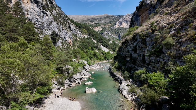 Gorge du Verdon