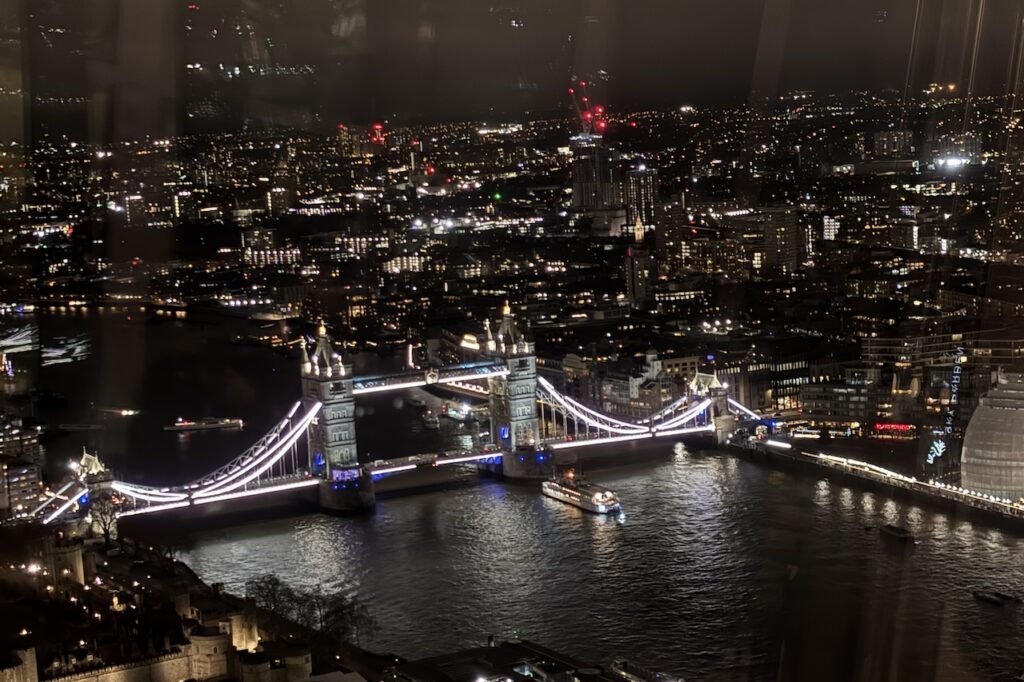 Londres à Noël : 5 jours au cœur de la magie.